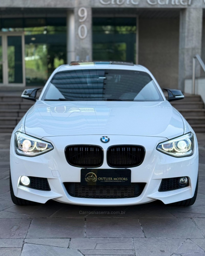 125I 2.0 M SPORT 16V GASOLINA 4P AUTOMÁTICO - 2015 - NOVO HAMBURGO