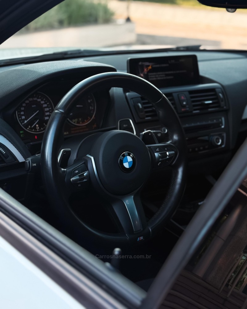 125I 2.0 M SPORT 16V GASOLINA 4P AUTOMÁTICO - 2015 - NOVO HAMBURGO