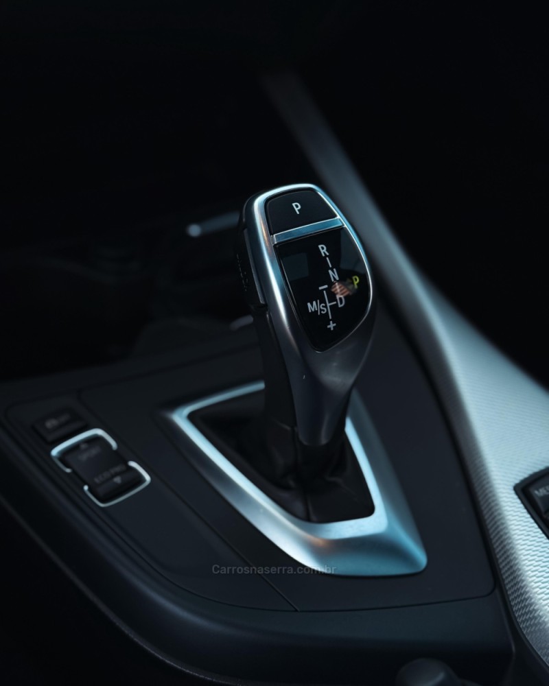125I 2.0 M SPORT 16V GASOLINA 4P AUTOMÁTICO - 2015 - NOVO HAMBURGO
