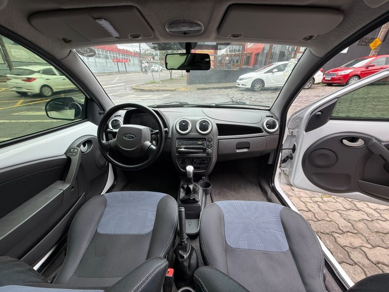 KA 1.0 MPI CLASS 8V FLEX 2P MANUAL - 2013 - CAXIAS DO SUL