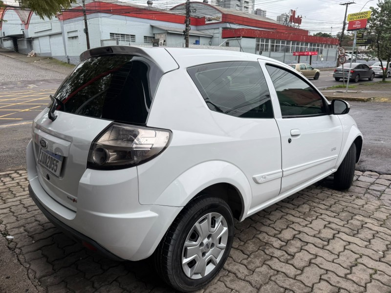KA 1.0 MPI CLASS 8V FLEX 2P MANUAL - 2013 - CAXIAS DO SUL