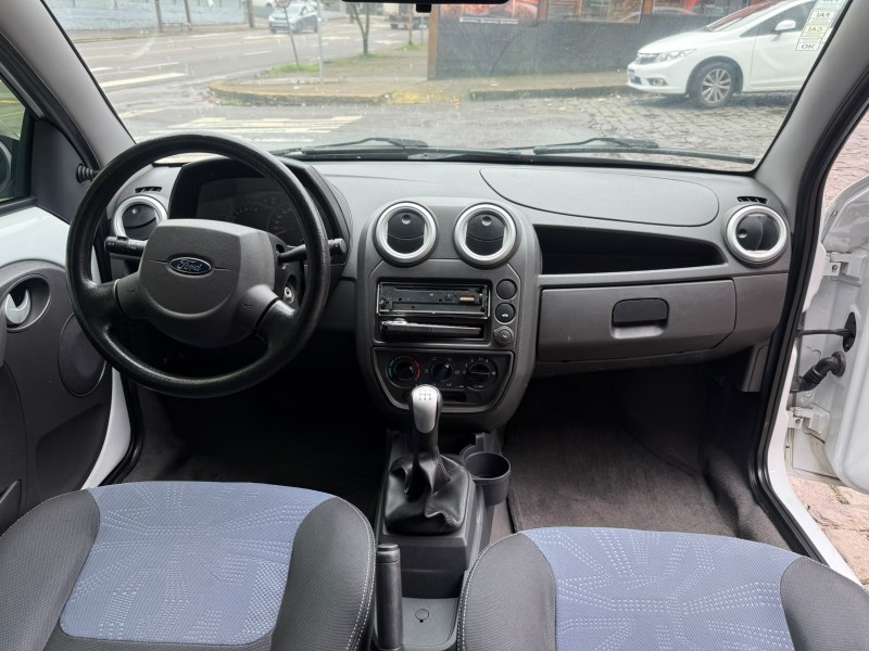 KA 1.0 MPI CLASS 8V FLEX 2P MANUAL - 2013 - CAXIAS DO SUL