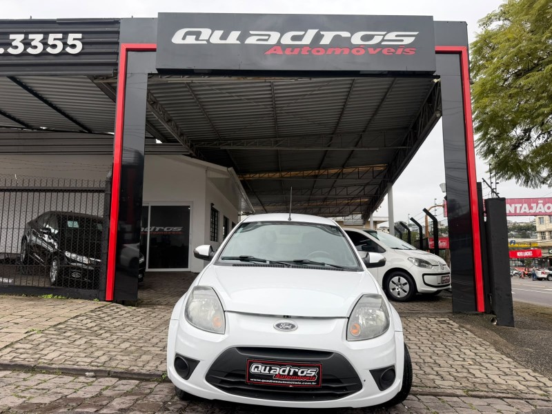 KA 1.0 MPI CLASS 8V FLEX 2P MANUAL - 2013 - CAXIAS DO SUL