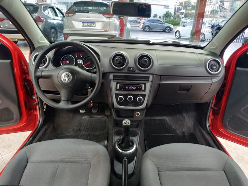 GOL 1.0 MI 8V FLEX 4P MANUAL G.V - 2009 - CAXIAS DO SUL