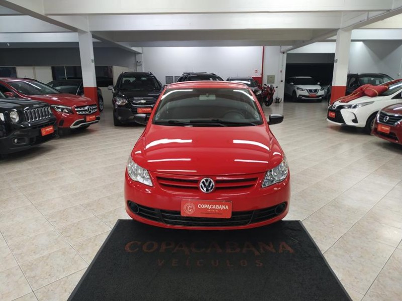 GOL 1.0 MI 8V FLEX 4P MANUAL G.V - 2009 - CAXIAS DO SUL