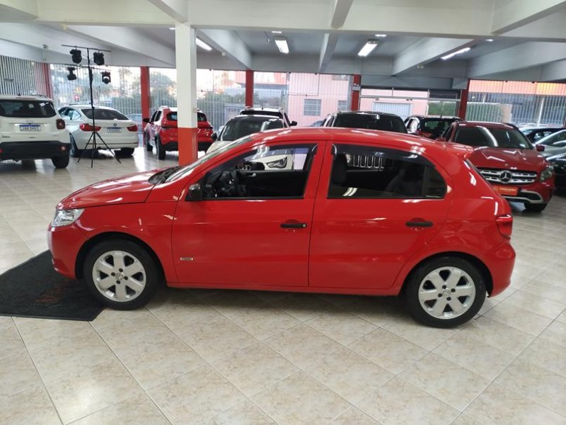 GOL 1.0 MI 8V FLEX 4P MANUAL G.V - 2009 - CAXIAS DO SUL