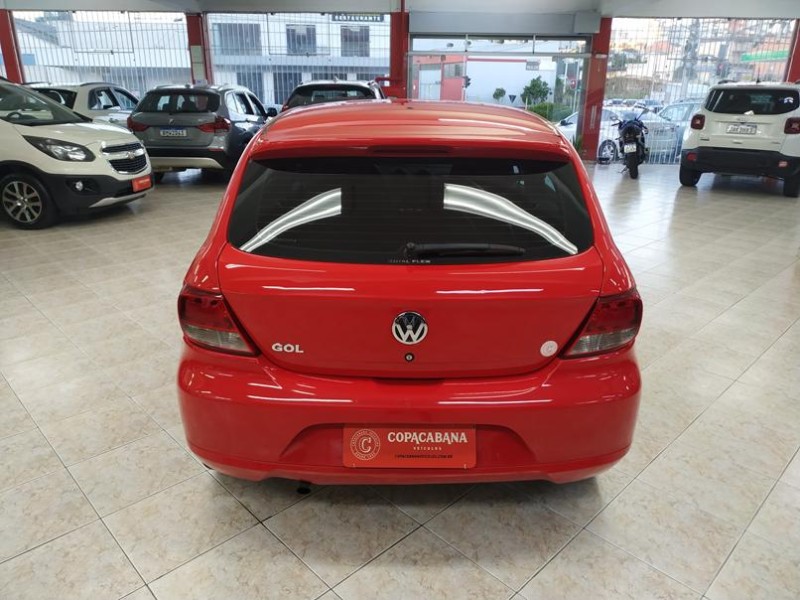 GOL 1.0 MI 8V FLEX 4P MANUAL G.V - 2009 - CAXIAS DO SUL