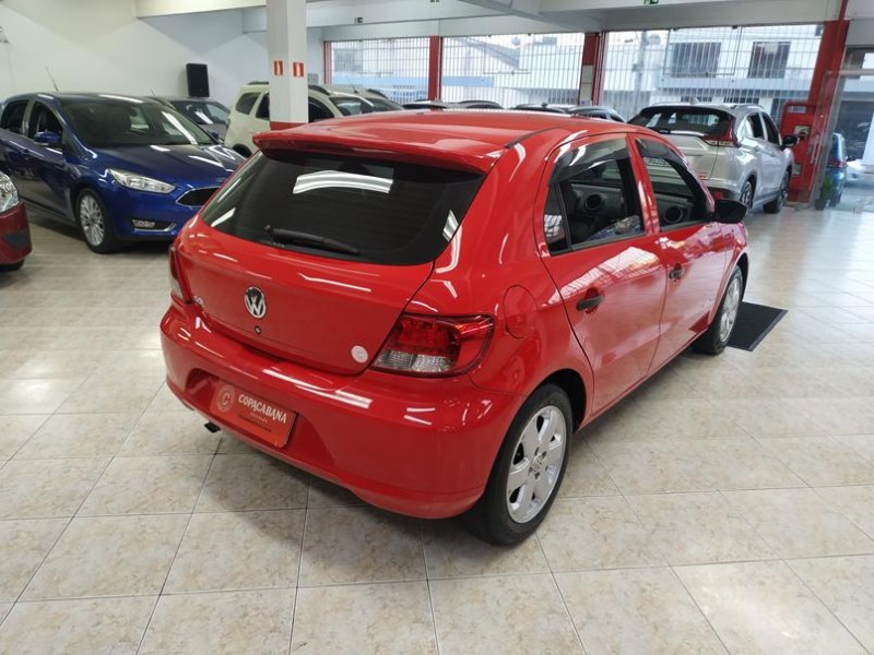 GOL 1.0 MI 8V FLEX 4P MANUAL G.V - 2009 - CAXIAS DO SUL
