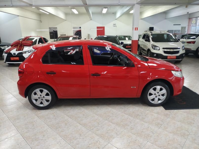 GOL 1.0 MI 8V FLEX 4P MANUAL G.V - 2009 - CAXIAS DO SUL