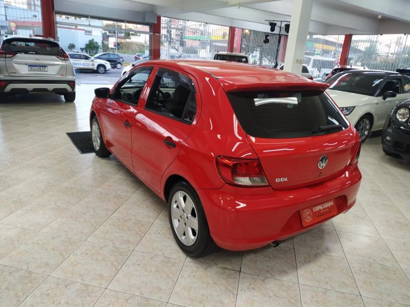 GOL 1.0 MI 8V FLEX 4P MANUAL G.V - 2009 - CAXIAS DO SUL