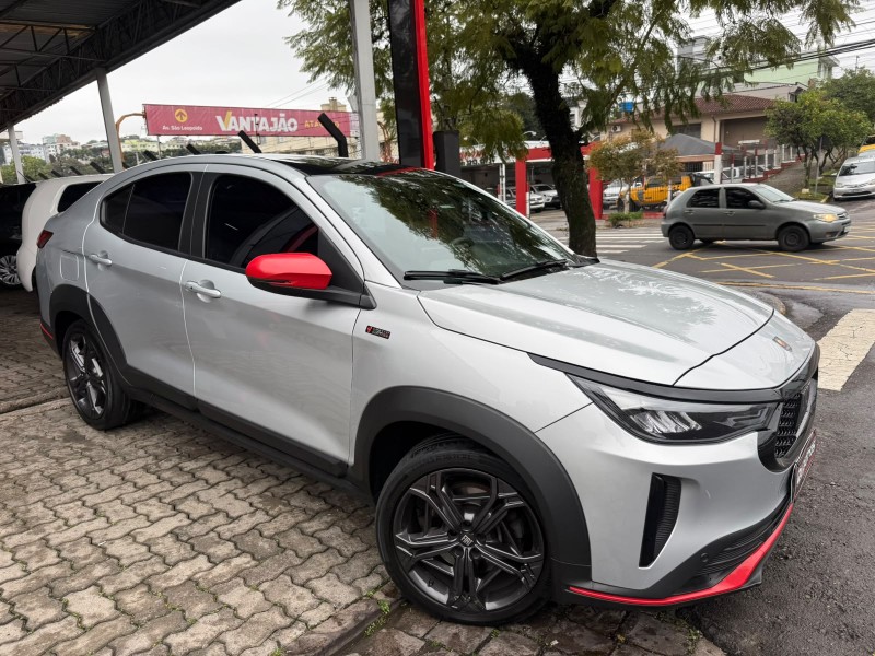 fastback 1.3 abarth 270 turbo flex 4p automatico 2023 caxias do sul