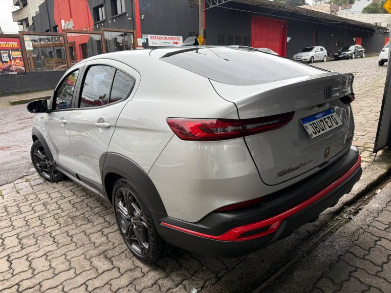 FASTBACK 1.3 ABARTH 270 TURBO FLEX 4P AUTOMÁTICO - 2023 - CAXIAS DO SUL