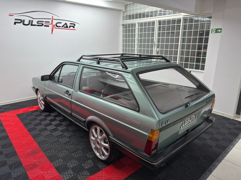 PARATI 1.8 GL 8V GASOLINA 2P MANUAL - 1990 - CAXIAS DO SUL