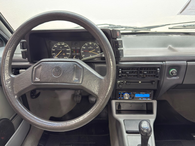 PARATI 1.8 GL 8V GASOLINA 2P MANUAL - 1990 - CAXIAS DO SUL