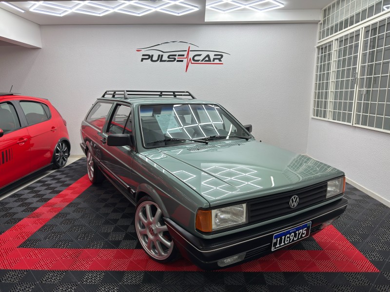 PARATI 1.8 GL 8V GASOLINA 2P MANUAL - 1990 - CAXIAS DO SUL