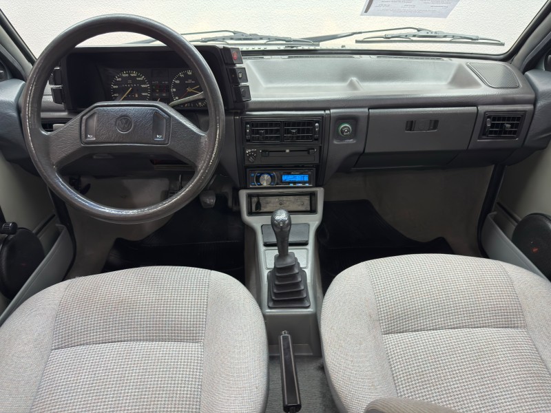 PARATI 1.8 GL 8V GASOLINA 2P MANUAL - 1990 - CAXIAS DO SUL