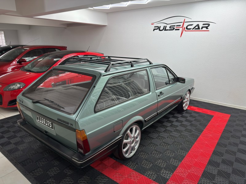 PARATI 1.8 GL 8V GASOLINA 2P MANUAL - 1990 - CAXIAS DO SUL