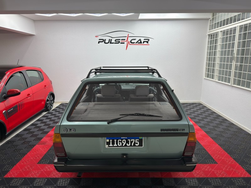 PARATI 1.8 GL 8V GASOLINA 2P MANUAL - 1990 - CAXIAS DO SUL