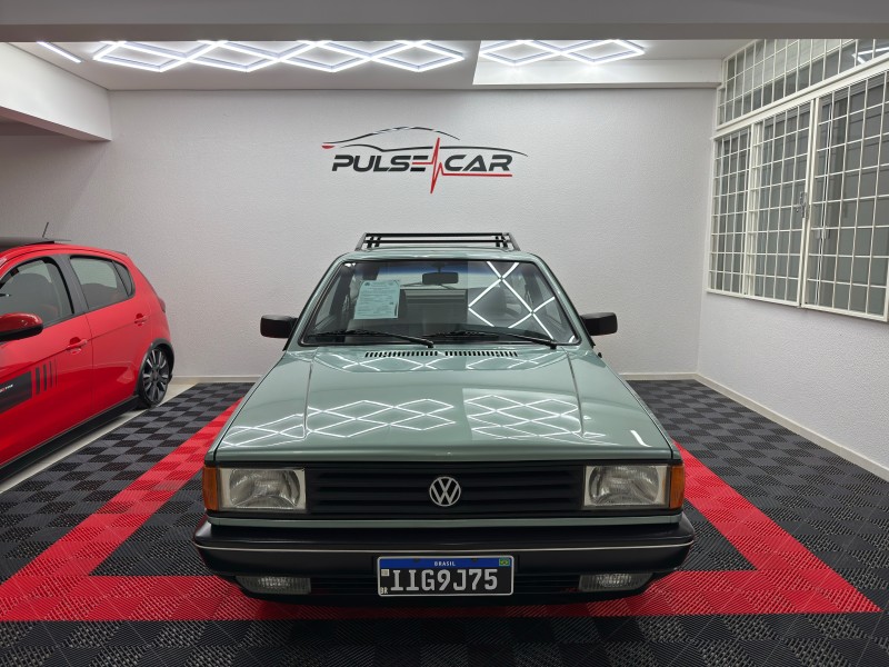 PARATI 1.8 GL 8V GASOLINA 2P MANUAL - 1990 - CAXIAS DO SUL
