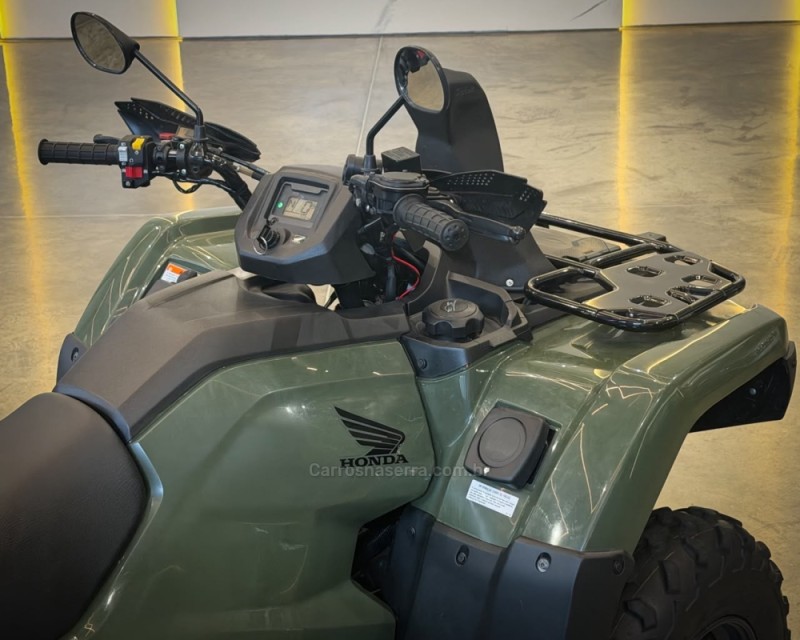 FOURTRAX 420  - 2024 - GARIBALDI