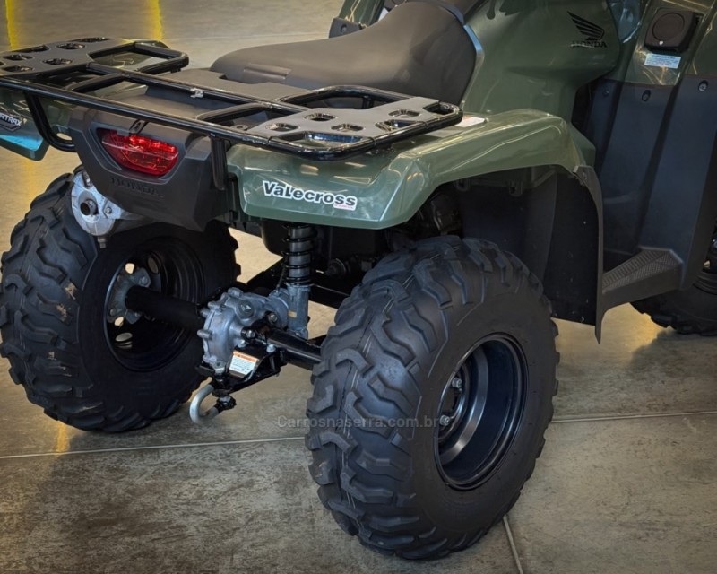 FOURTRAX 420  - 2024 - GARIBALDI