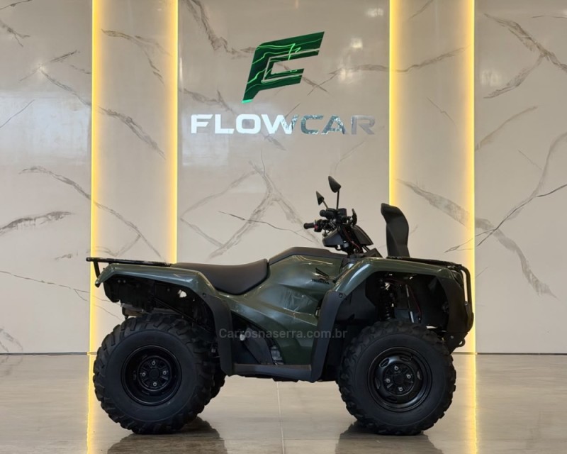 FOURTRAX 420  - 2024 - GARIBALDI