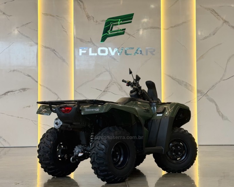 FOURTRAX 420  - 2024 - GARIBALDI
