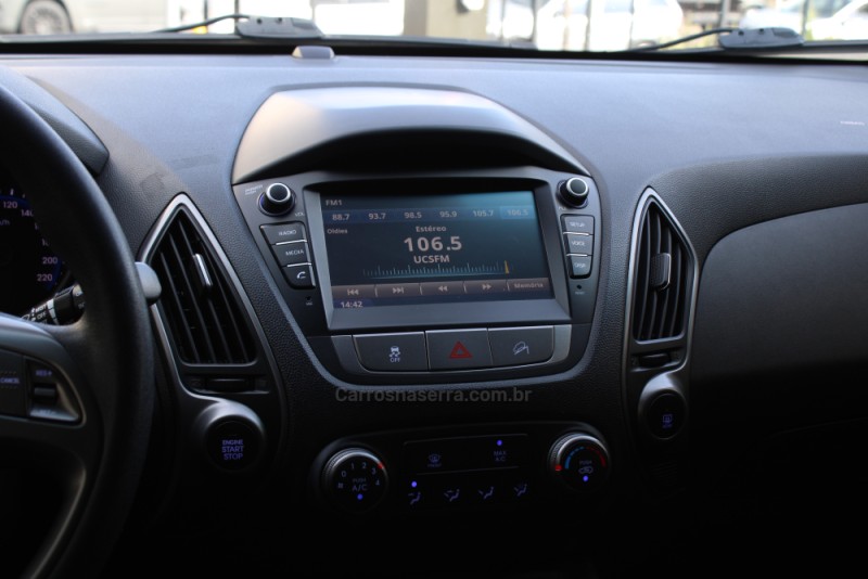 IX35 2.0 GL 4X2 16V FLEX 4P AUTOMÁTICO - 2020 - CAXIAS DO SUL
