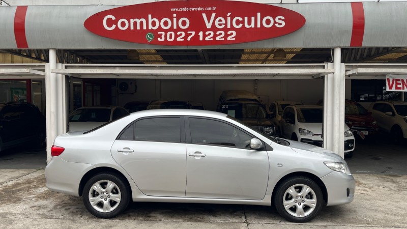 COROLLA 2.0 XEI 16V FLEX 4P AUTOMÁTICO - 2011 - CAXIAS DO SUL