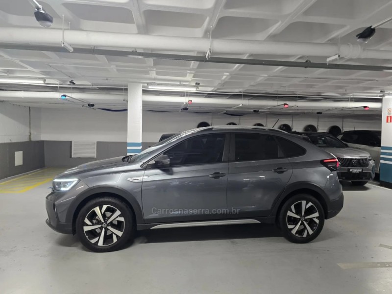 NIVUS 1.0 200 TSI HIGHLINE LAUNCHING EDITION TOTAL FLEX 4P AUTOMÁTICO - 2024 - PORTO ALEGRE