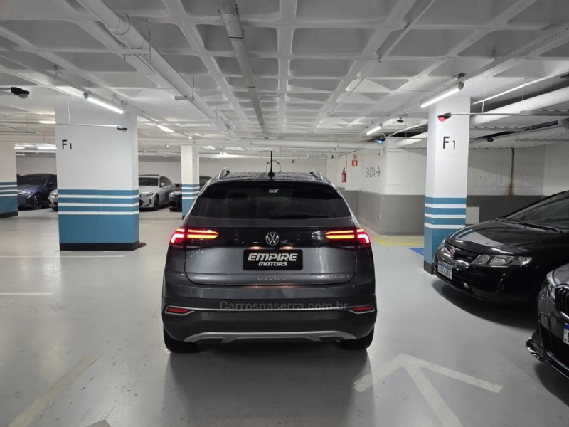 NIVUS 1.0 200 TSI HIGHLINE LAUNCHING EDITION TOTAL FLEX 4P AUTOMÁTICO - 2024 - PORTO ALEGRE