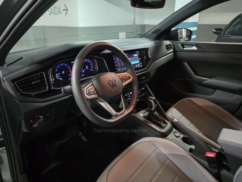 NIVUS 1.0 200 TSI HIGHLINE LAUNCHING EDITION TOTAL FLEX 4P AUTOMÁTICO - 2024 - PORTO ALEGRE