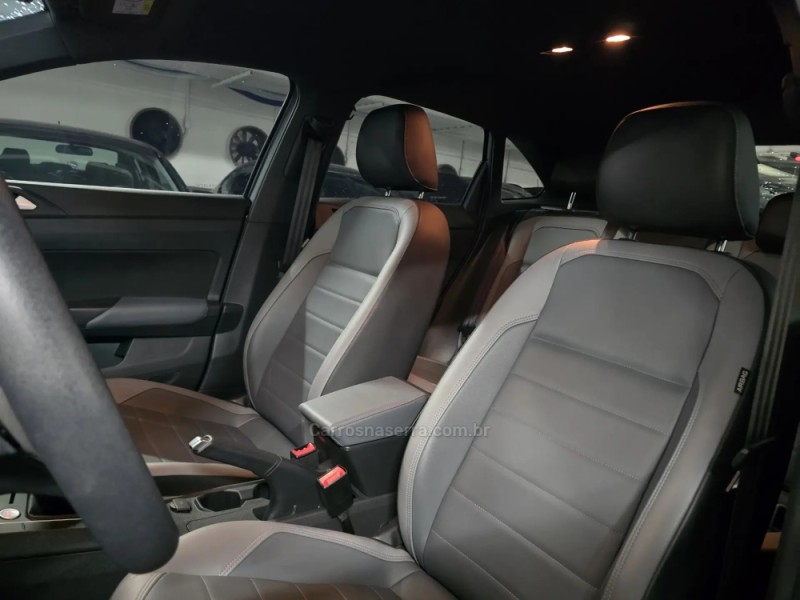NIVUS 1.0 200 TSI HIGHLINE LAUNCHING EDITION TOTAL FLEX 4P AUTOMÁTICO - 2024 - PORTO ALEGRE