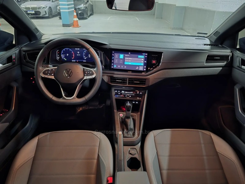NIVUS 1.0 200 TSI HIGHLINE LAUNCHING EDITION TOTAL FLEX 4P AUTOMÁTICO - 2024 - PORTO ALEGRE