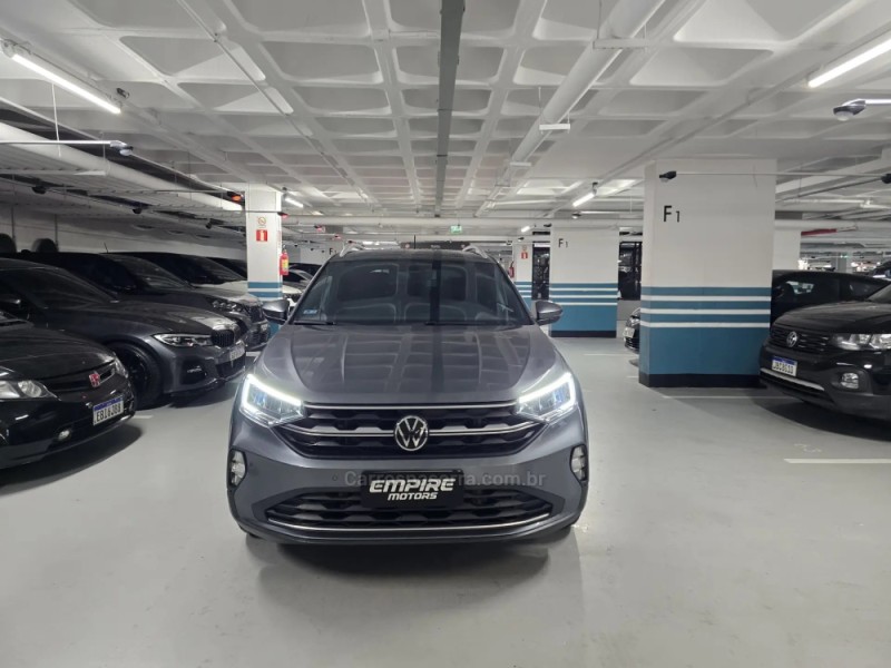 NIVUS 1.0 200 TSI HIGHLINE LAUNCHING EDITION TOTAL FLEX 4P AUTOMÁTICO - 2024 - PORTO ALEGRE