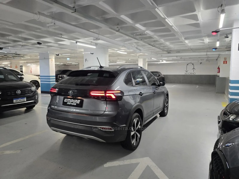 NIVUS 1.0 200 TSI HIGHLINE LAUNCHING EDITION TOTAL FLEX 4P AUTOMÁTICO - 2024 - PORTO ALEGRE