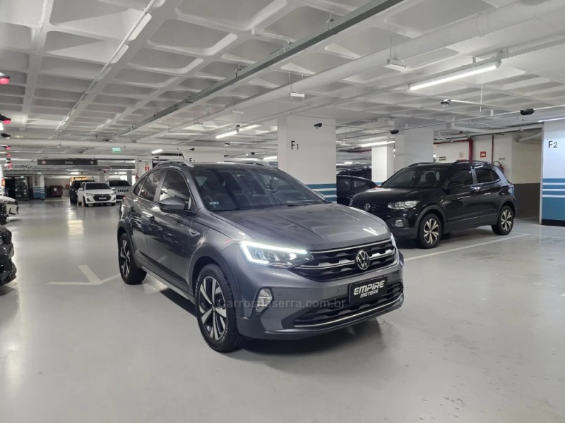 NIVUS 1.0 200 TSI HIGHLINE LAUNCHING EDITION TOTAL FLEX 4P AUTOMÁTICO - 2024 - PORTO ALEGRE