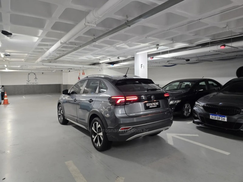 NIVUS 1.0 200 TSI HIGHLINE LAUNCHING EDITION TOTAL FLEX 4P AUTOMÁTICO - 2024 - PORTO ALEGRE