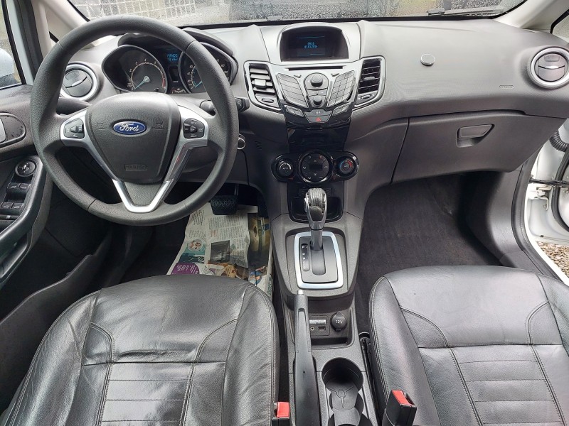 FIESTA 1.6 TITANIUM HATCH 16V FLEX 4P AUTOMÁTICO - 2014 - BENTO GONçALVES