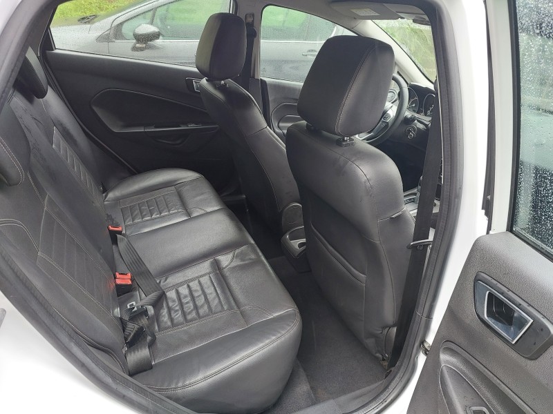 FIESTA 1.6 TITANIUM HATCH 16V FLEX 4P AUTOMÁTICO - 2014 - BENTO GONçALVES