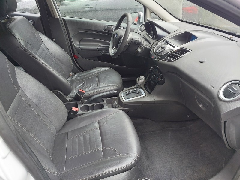 FIESTA 1.6 TITANIUM HATCH 16V FLEX 4P AUTOMÁTICO - 2014 - BENTO GONçALVES