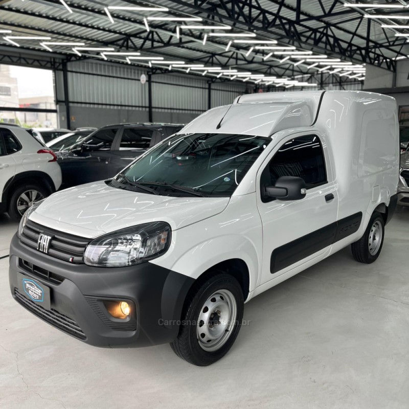 FIORINO 1.4 ENDURANCE EVO 8V FLEX 2P MANUAL - 2024 - CANOAS