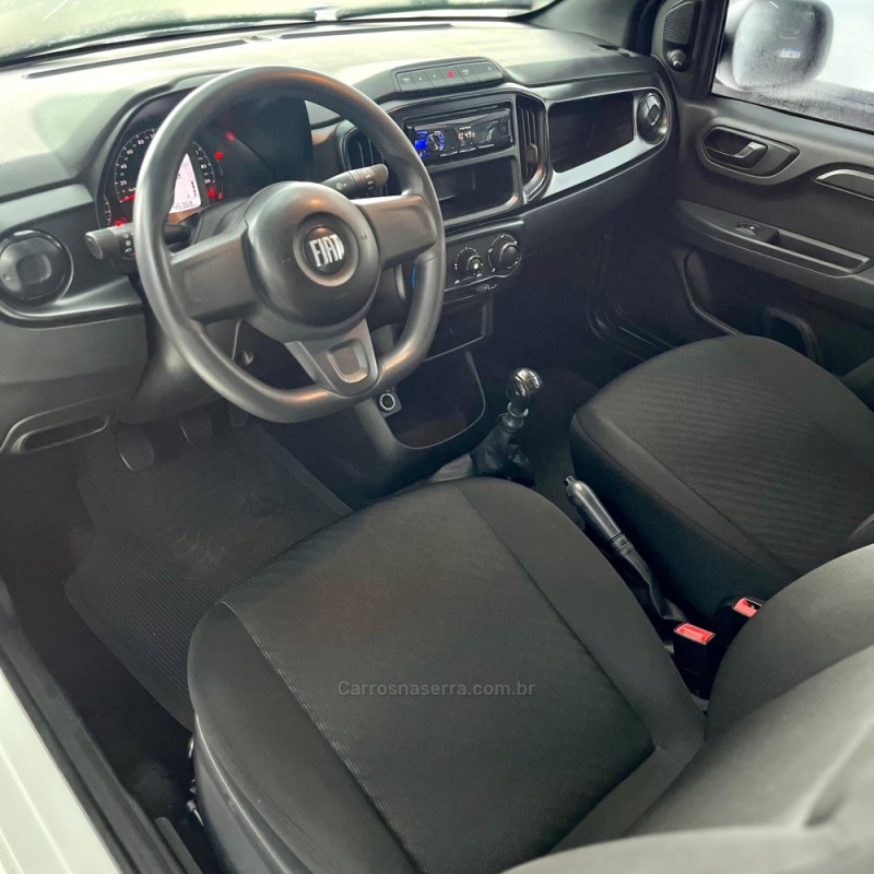 FIORINO 1.4 ENDURANCE EVO 8V FLEX 2P MANUAL - 2024 - CANOAS