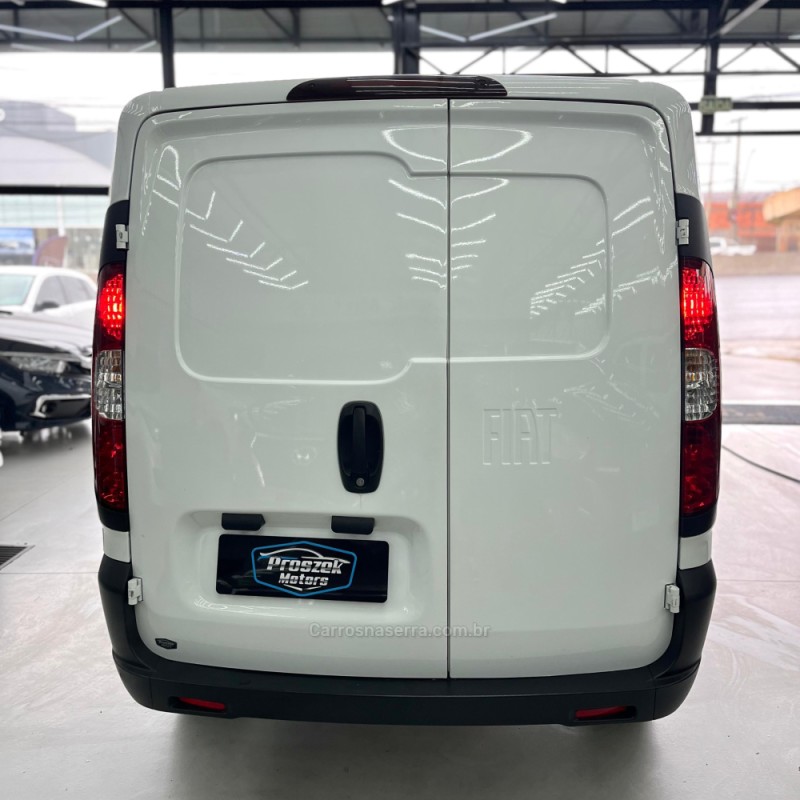 FIORINO 1.4 ENDURANCE EVO 8V FLEX 2P MANUAL - 2024 - CANOAS