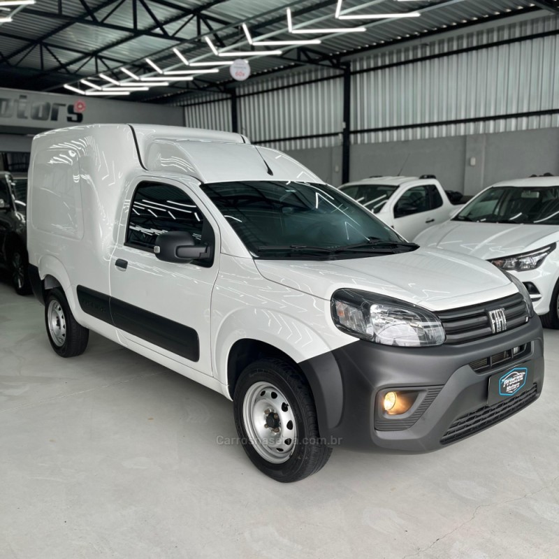 FIORINO 1.4 ENDURANCE EVO 8V FLEX 2P MANUAL - 2024 - CANOAS