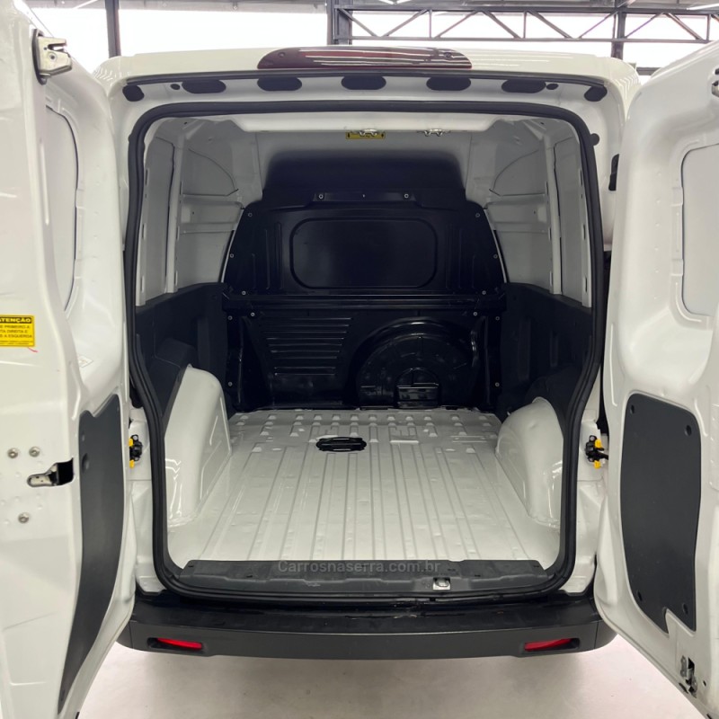 FIORINO 1.4 ENDURANCE EVO 8V FLEX 2P MANUAL - 2024 - CANOAS