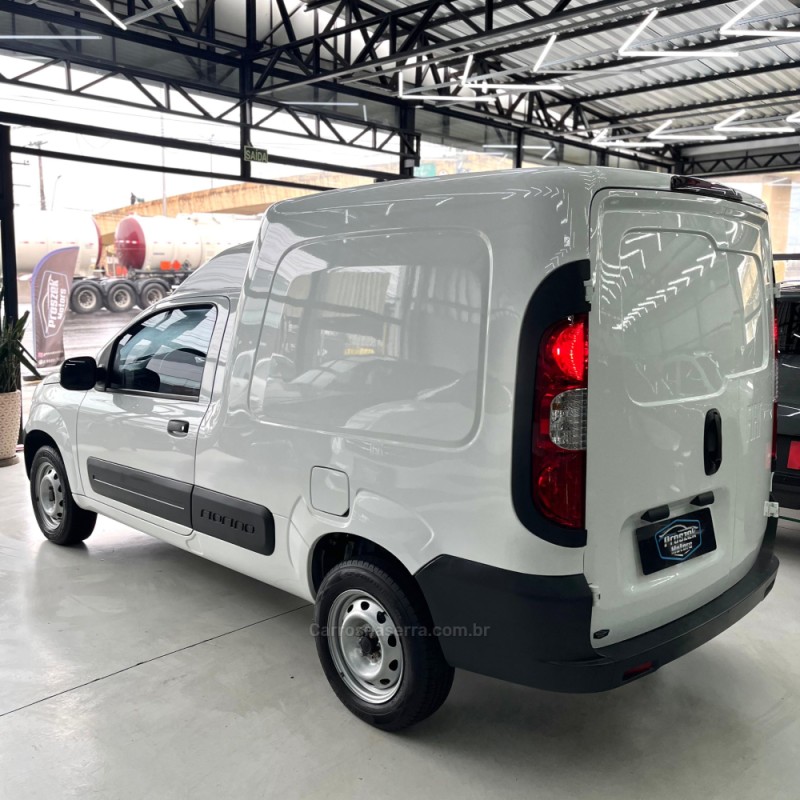 FIORINO 1.4 ENDURANCE EVO 8V FLEX 2P MANUAL - 2024 - CANOAS