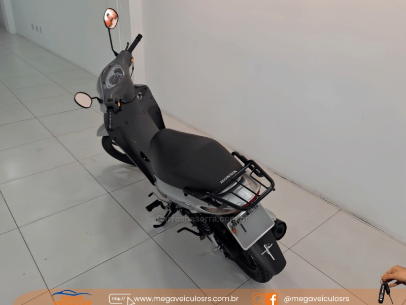 BIZ 125 ES - 2007 - BENTO GONçALVES