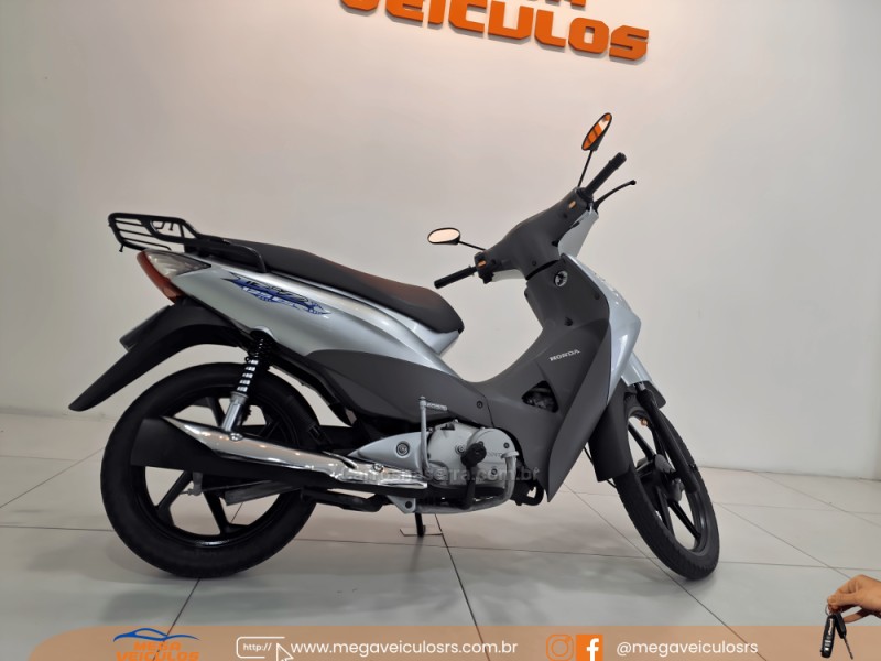 biz 125 es 2007 bento goncalves