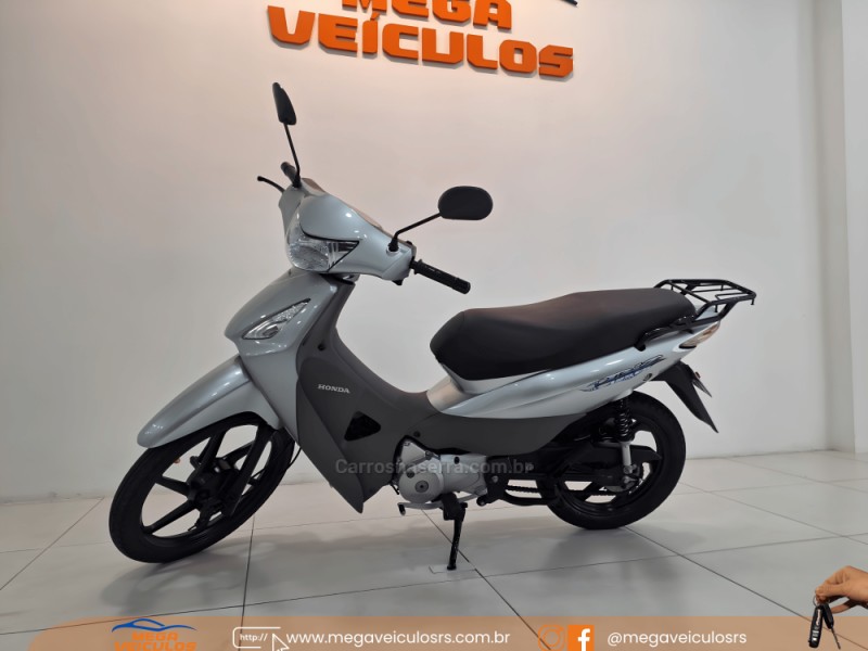 BIZ 125 ES - 2007 - BENTO GONçALVES